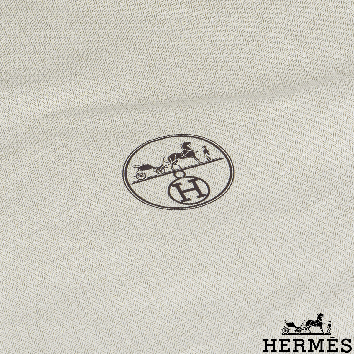 Hermès Limited Edition HAC Birkin 50 'Endless Road' PHW For Sale